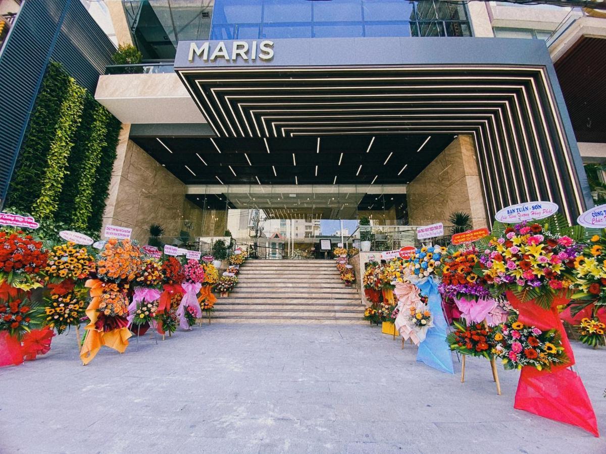 Maris Hotel 나트랑 외부 사진