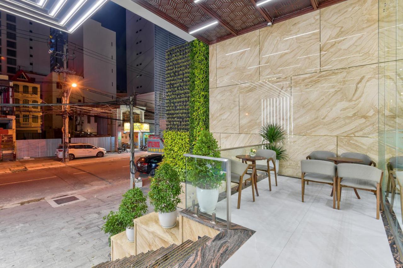 Maris Hotel 나트랑 외부 사진