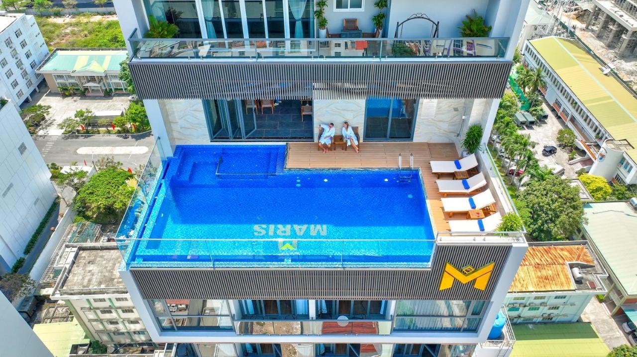 Maris Hotel 나트랑 외부 사진