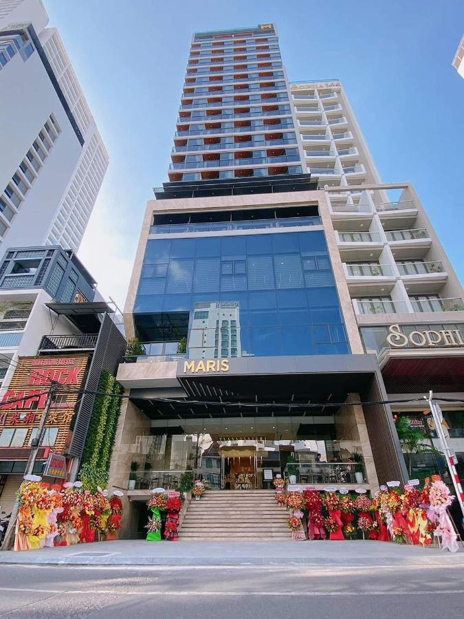 Maris Hotel 나트랑 외부 사진