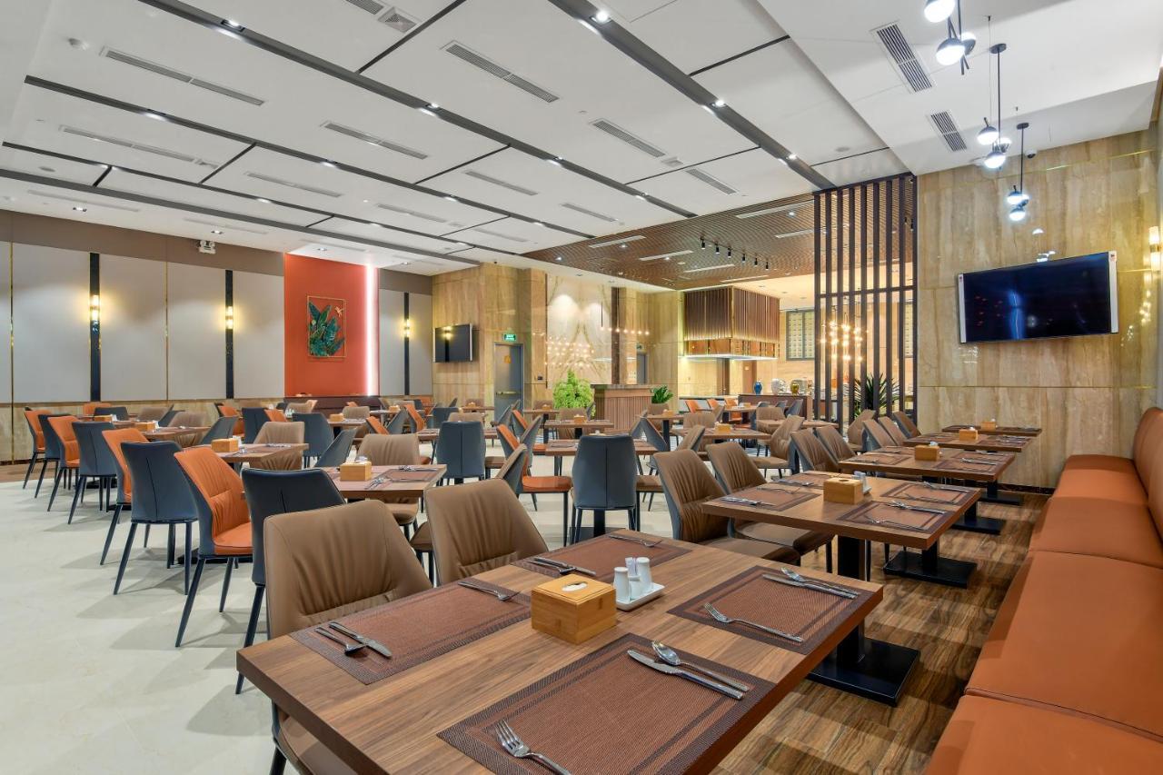 Maris Hotel 나트랑 외부 사진