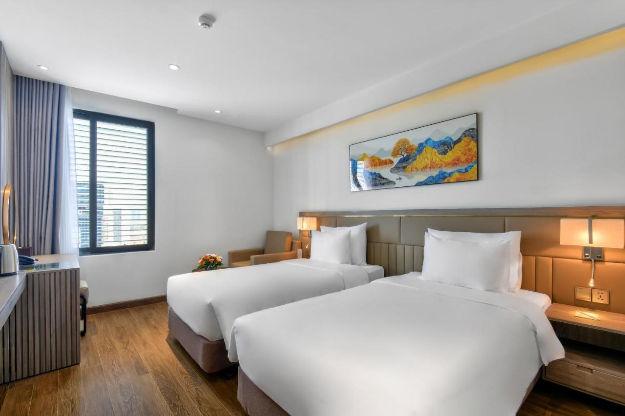Maris Hotel 나트랑 외부 사진