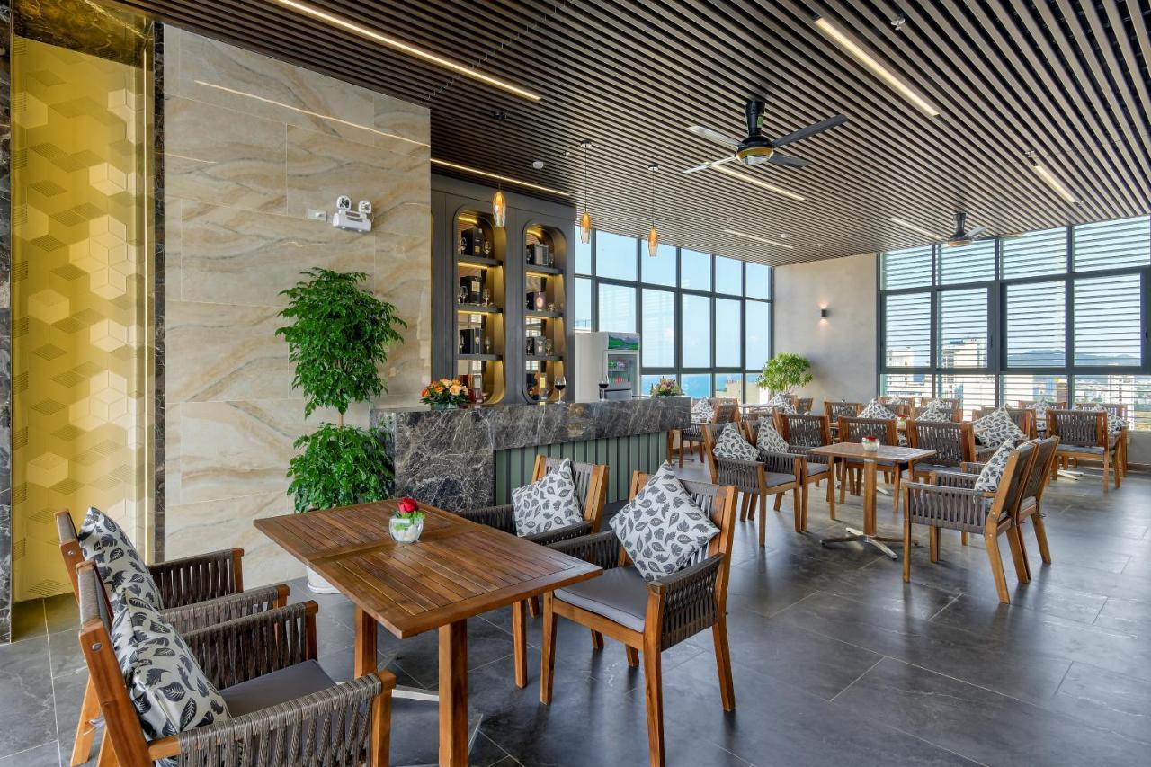 Maris Hotel 나트랑 외부 사진