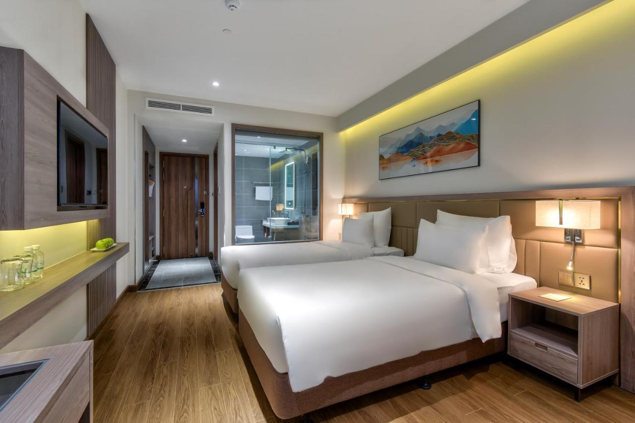 Maris Hotel 나트랑 외부 사진