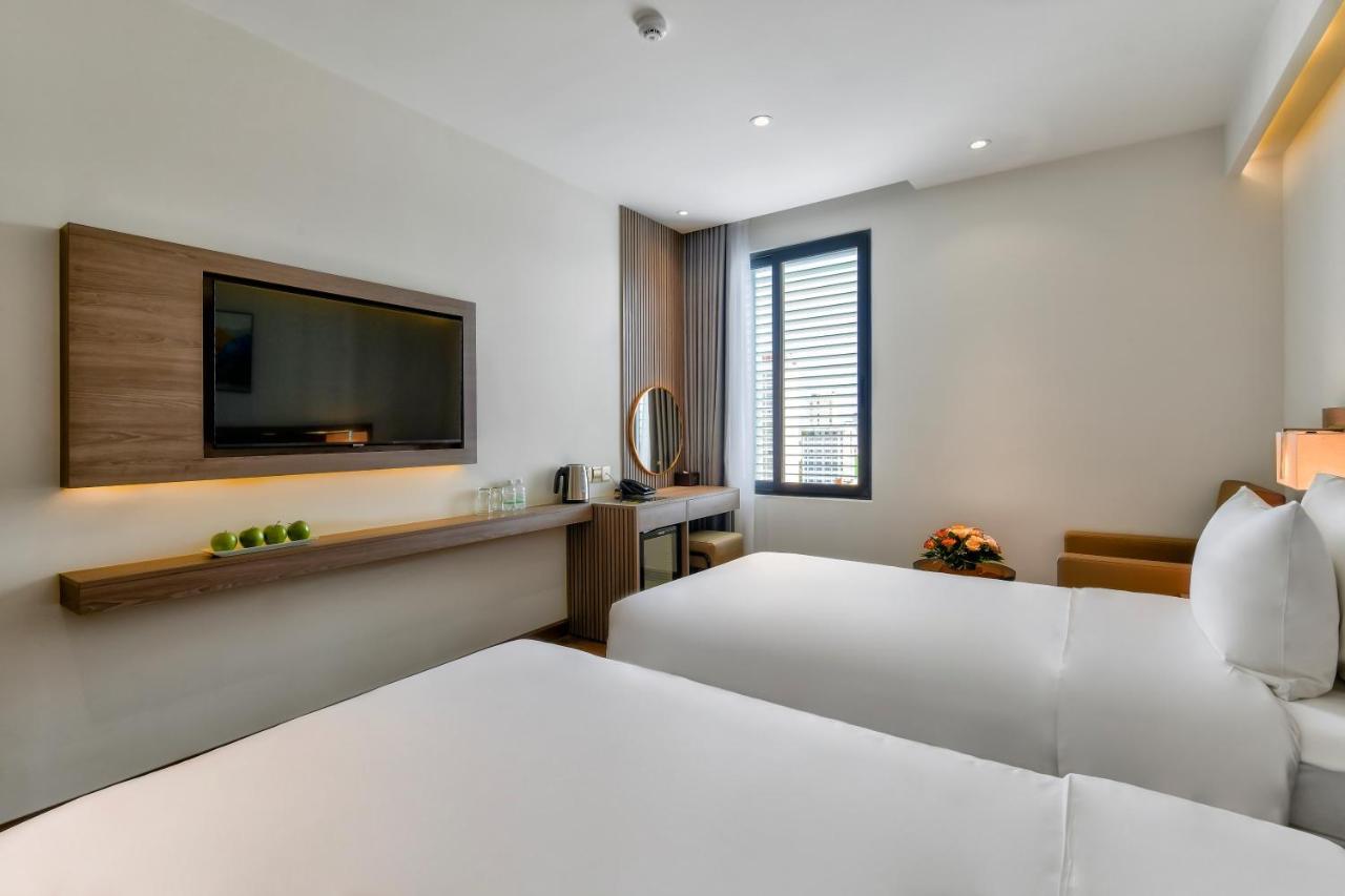 Maris Hotel 나트랑 외부 사진