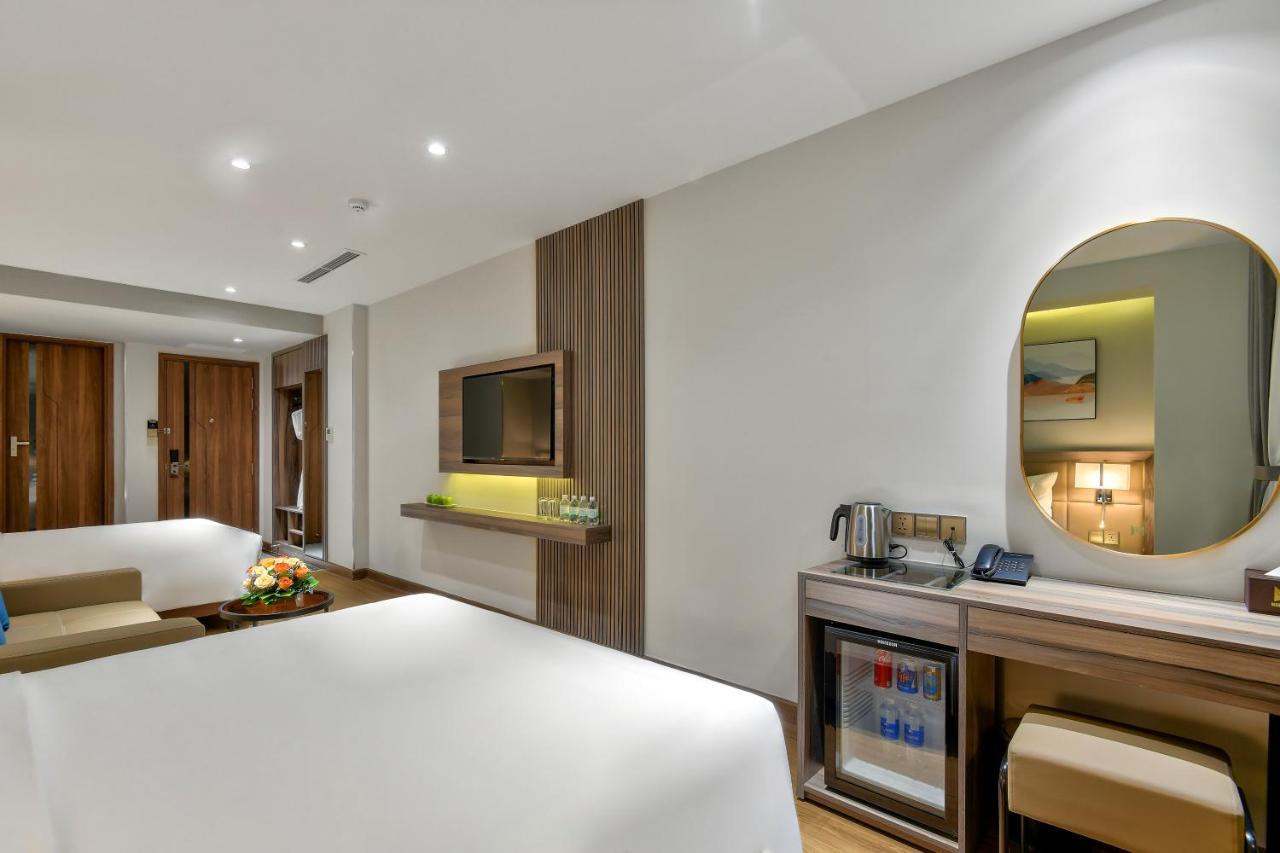 Maris Hotel 나트랑 외부 사진