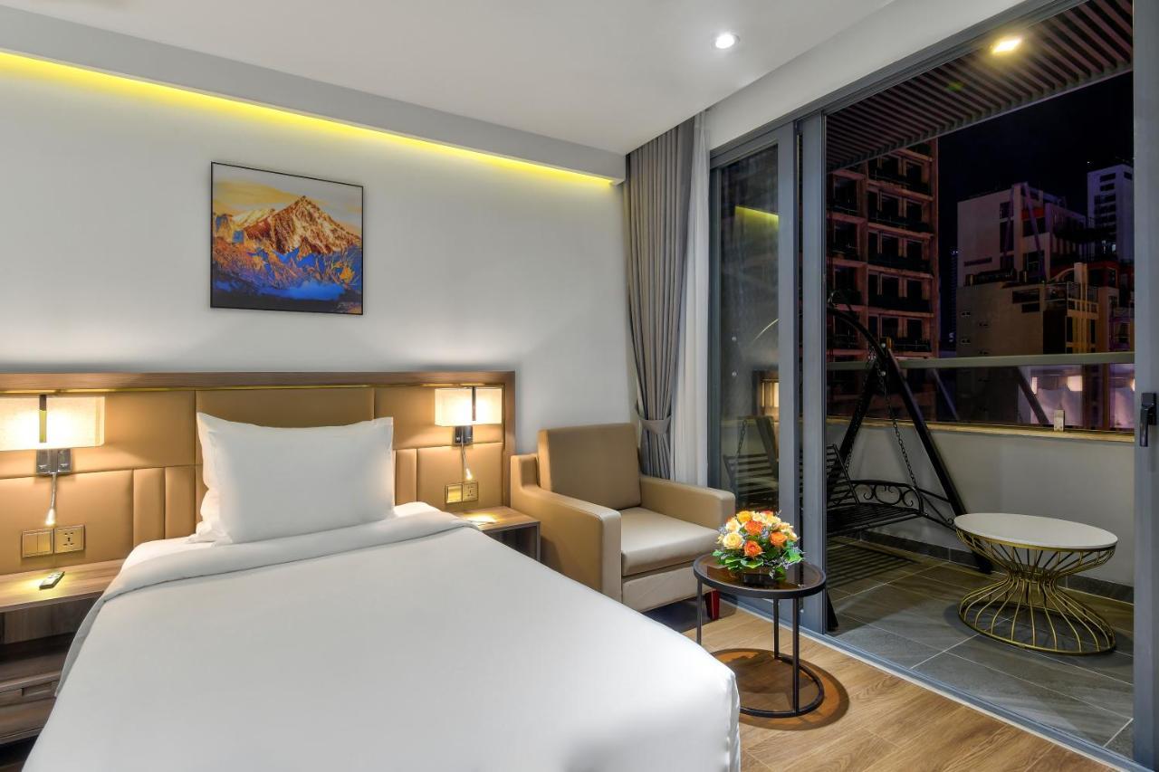 Maris Hotel 나트랑 외부 사진