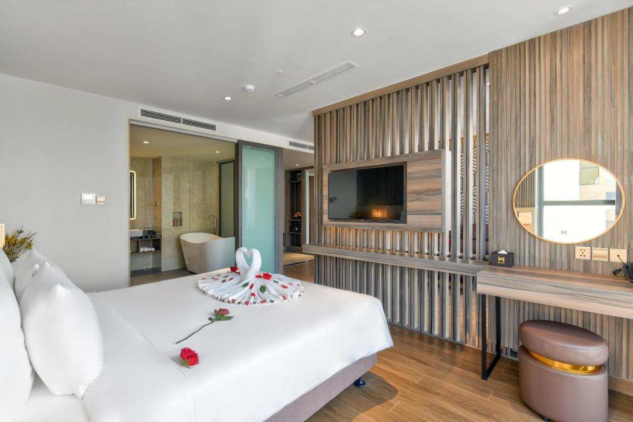 Maris Hotel 나트랑 외부 사진