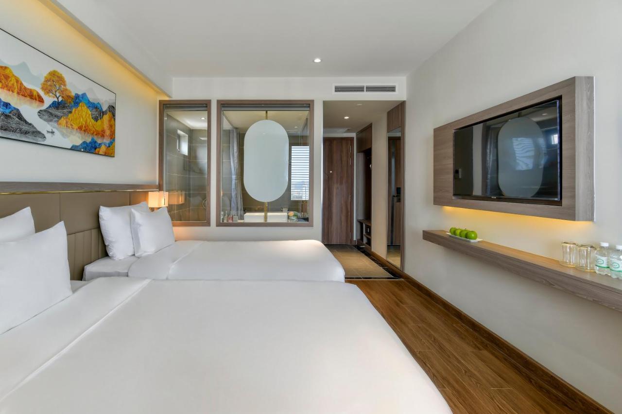 Maris Hotel 나트랑 외부 사진