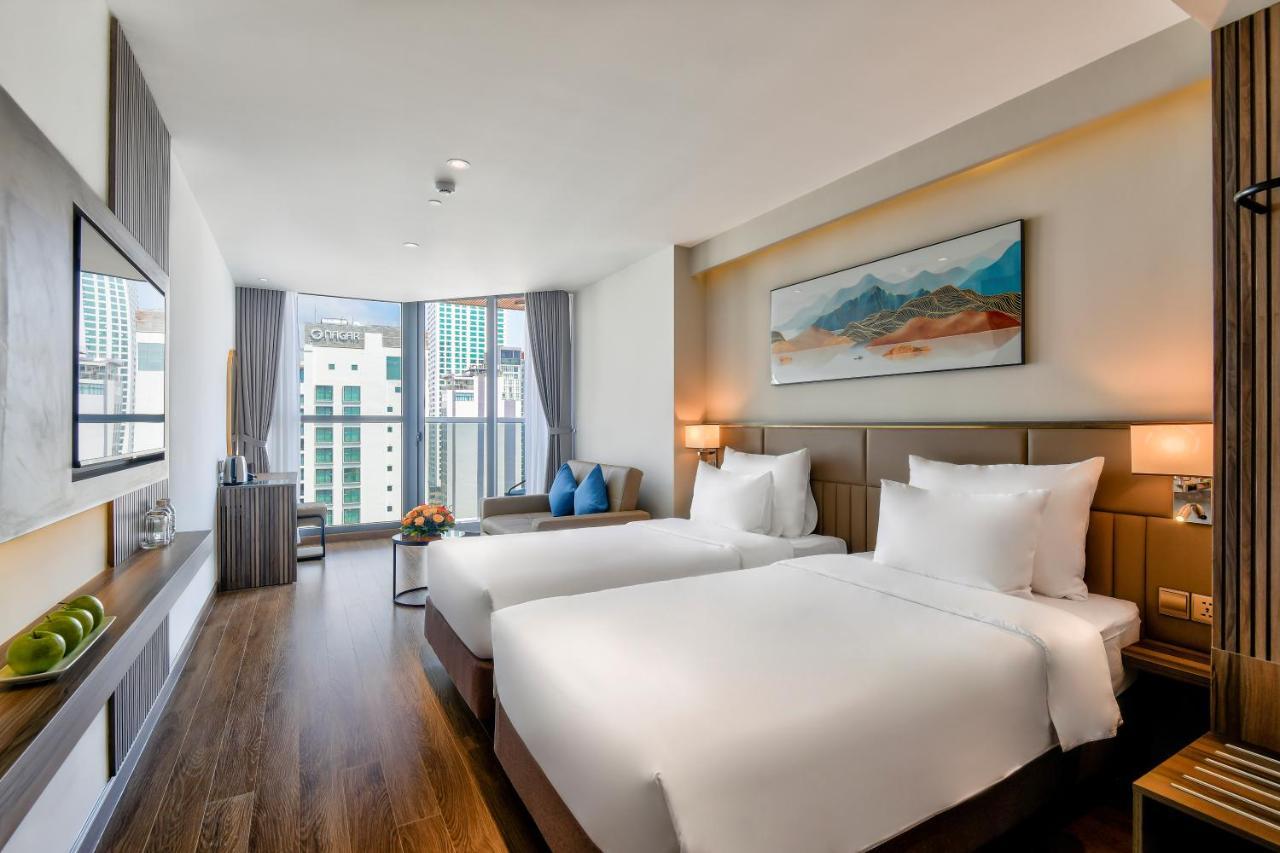Maris Hotel 나트랑 외부 사진