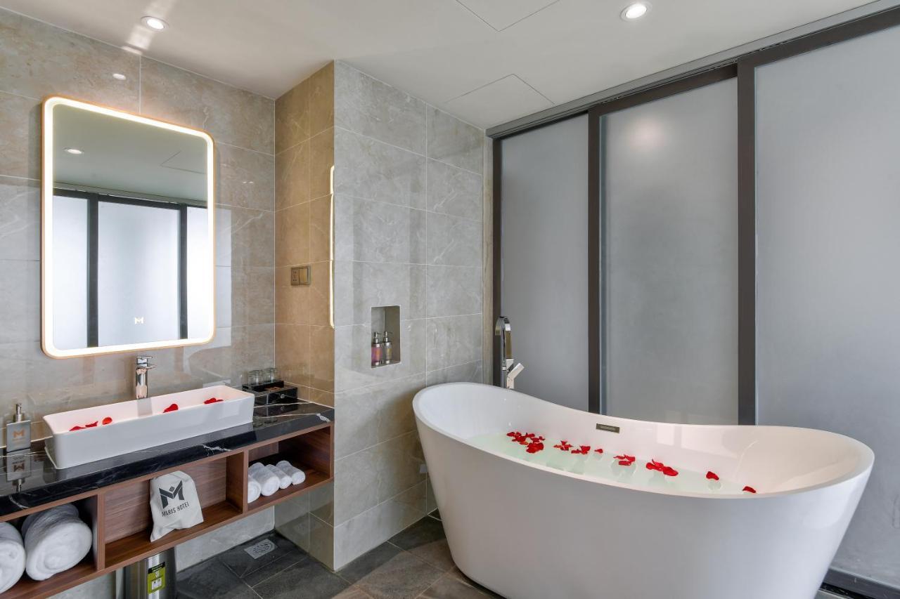 Maris Hotel 나트랑 외부 사진