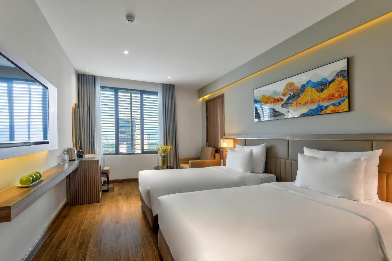 Maris Hotel 나트랑 외부 사진