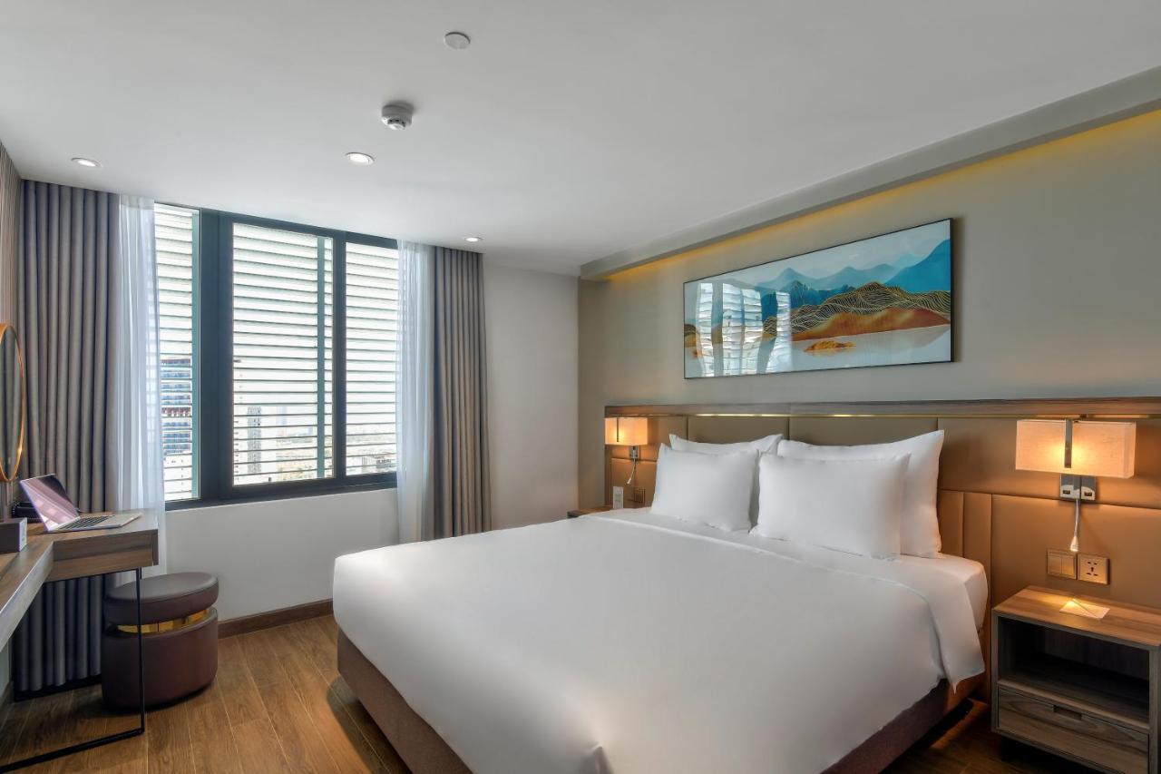 Maris Hotel 나트랑 외부 사진