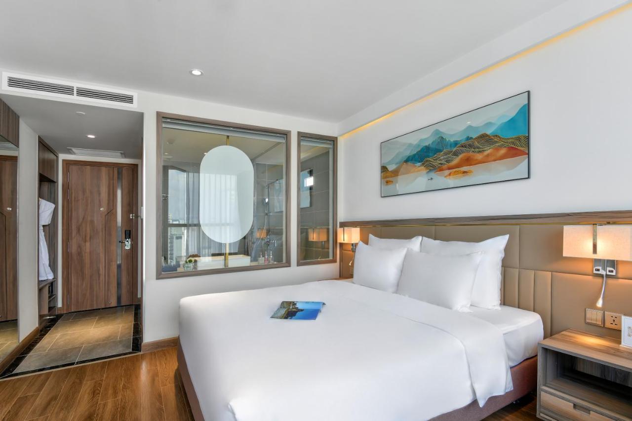 Maris Hotel 나트랑 외부 사진