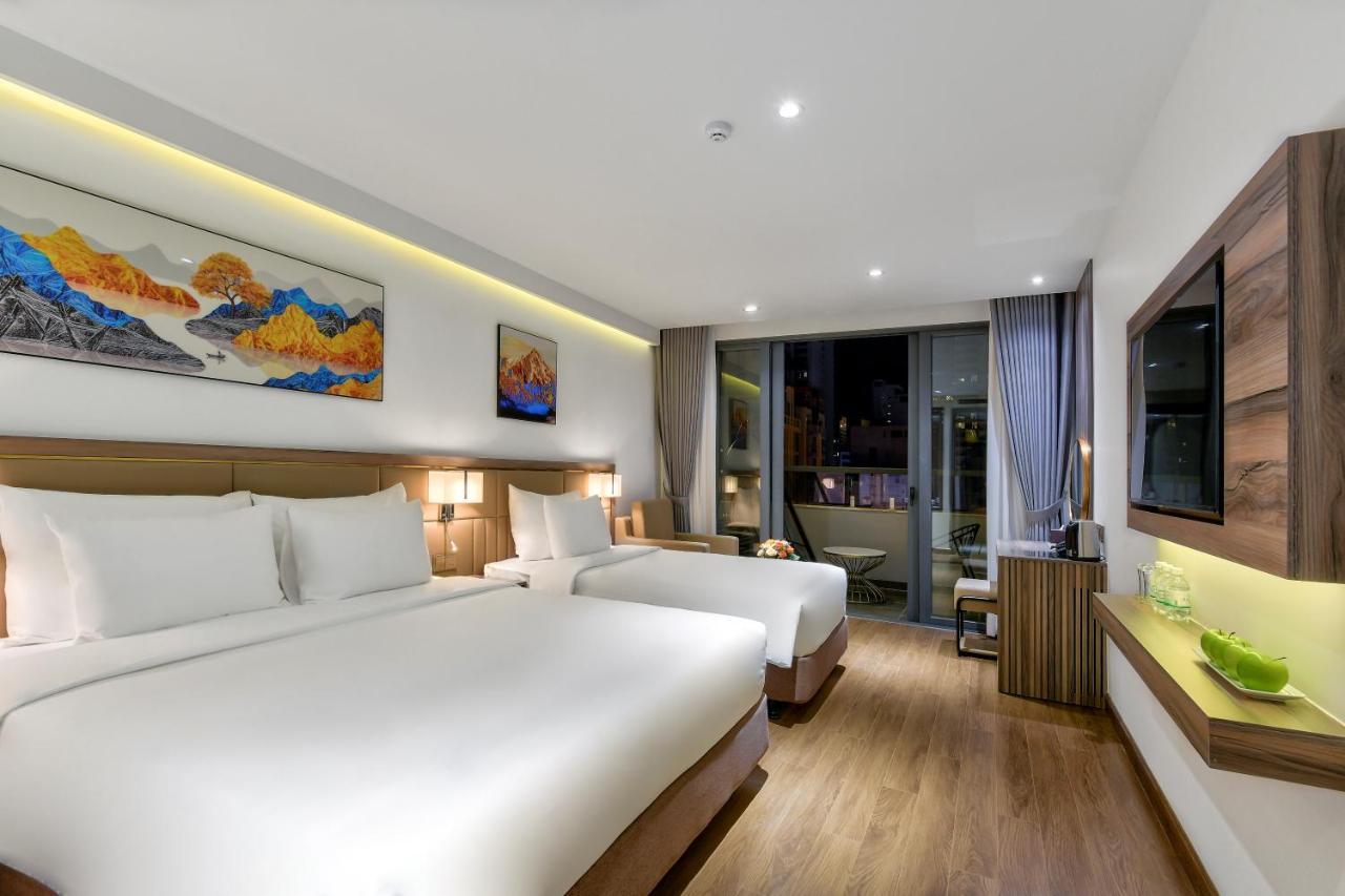 Maris Hotel 나트랑 외부 사진