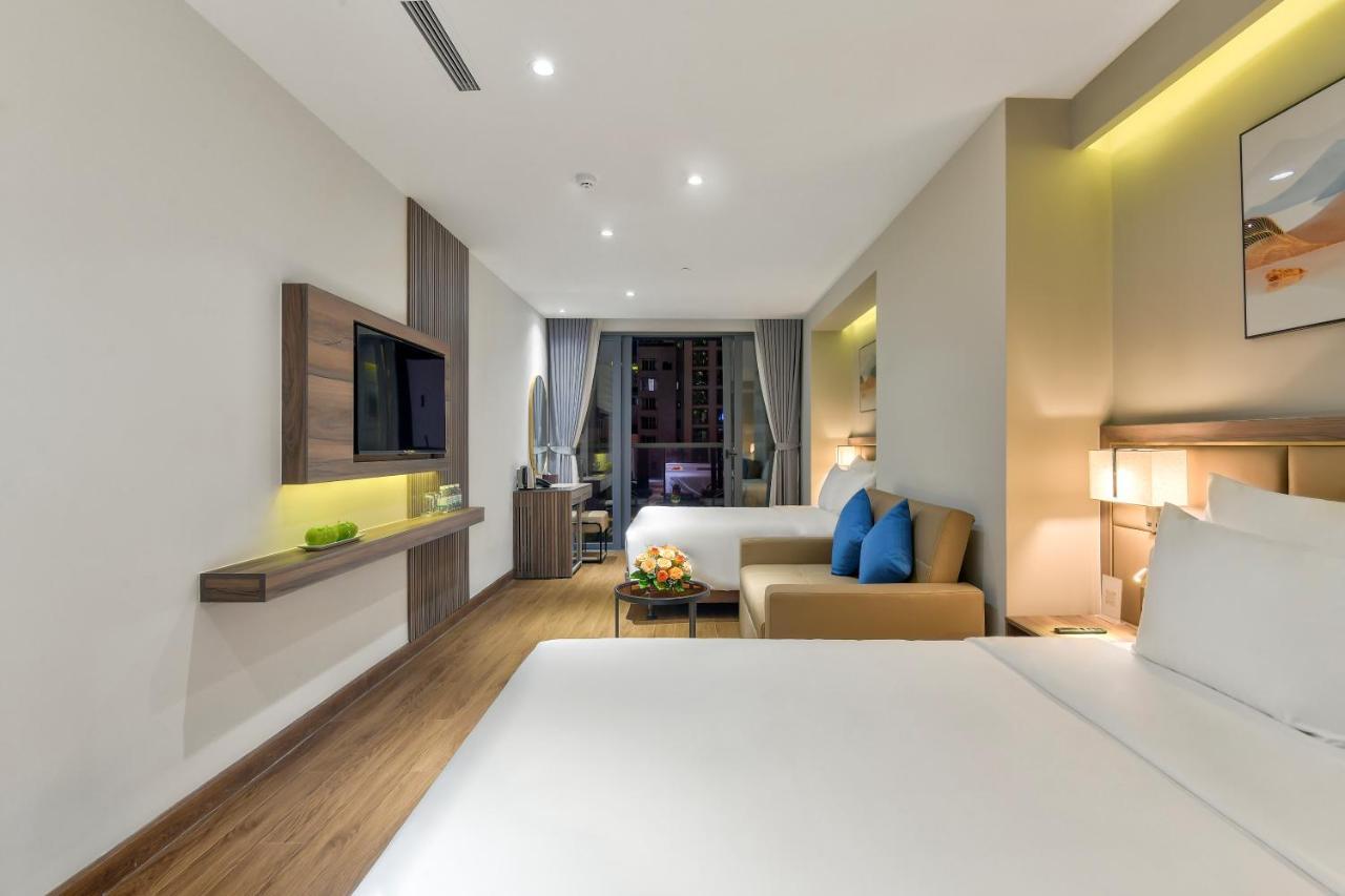 Maris Hotel 나트랑 외부 사진
