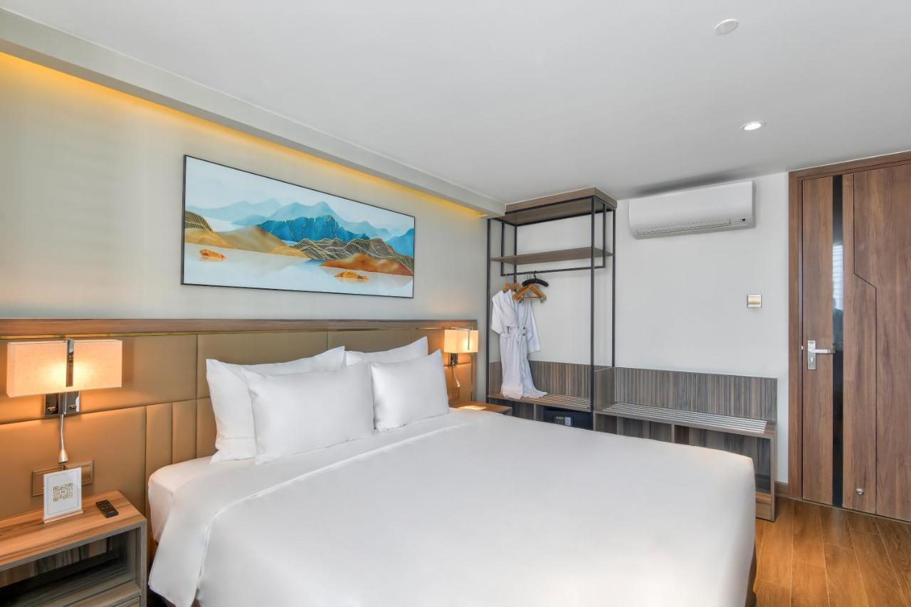 Maris Hotel 나트랑 외부 사진