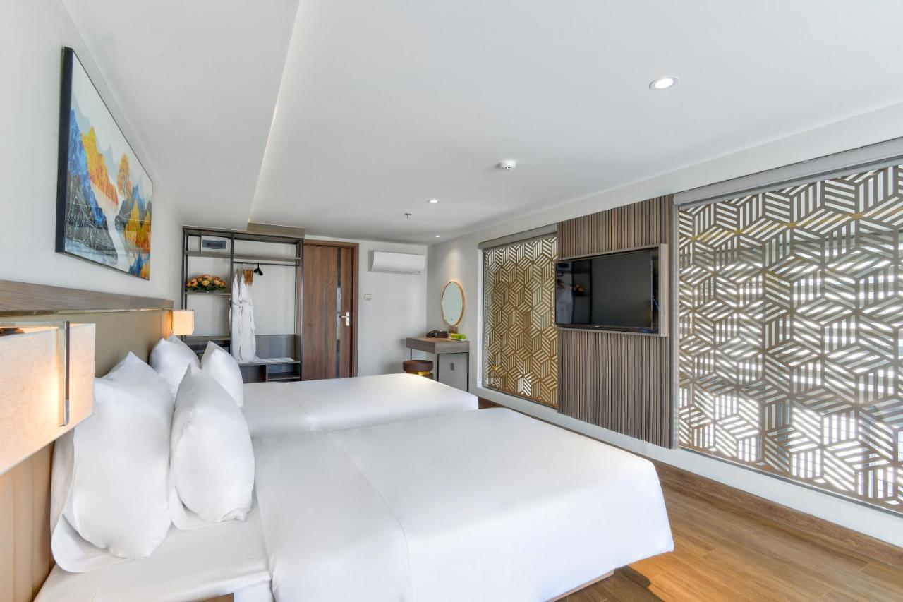 Maris Hotel 나트랑 외부 사진