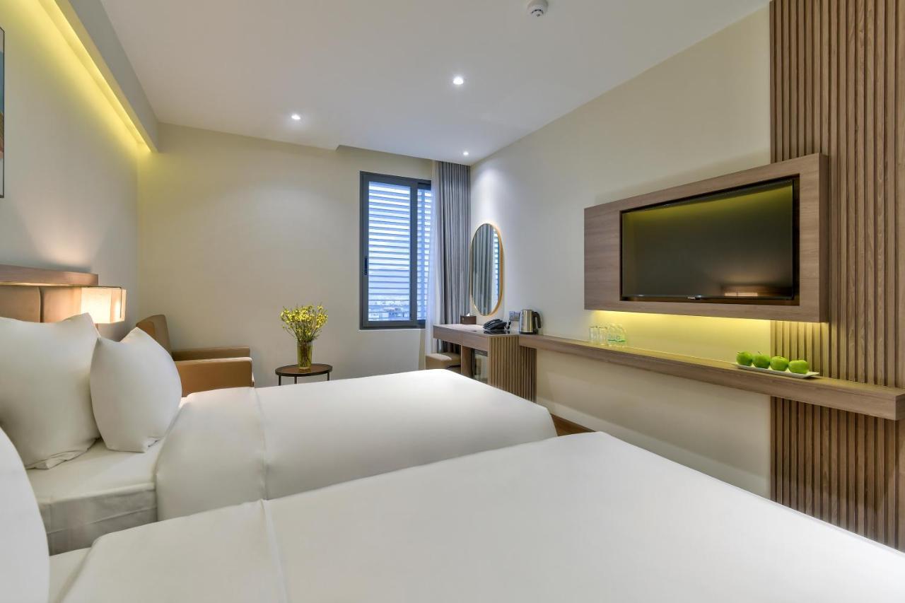 Maris Hotel 나트랑 외부 사진