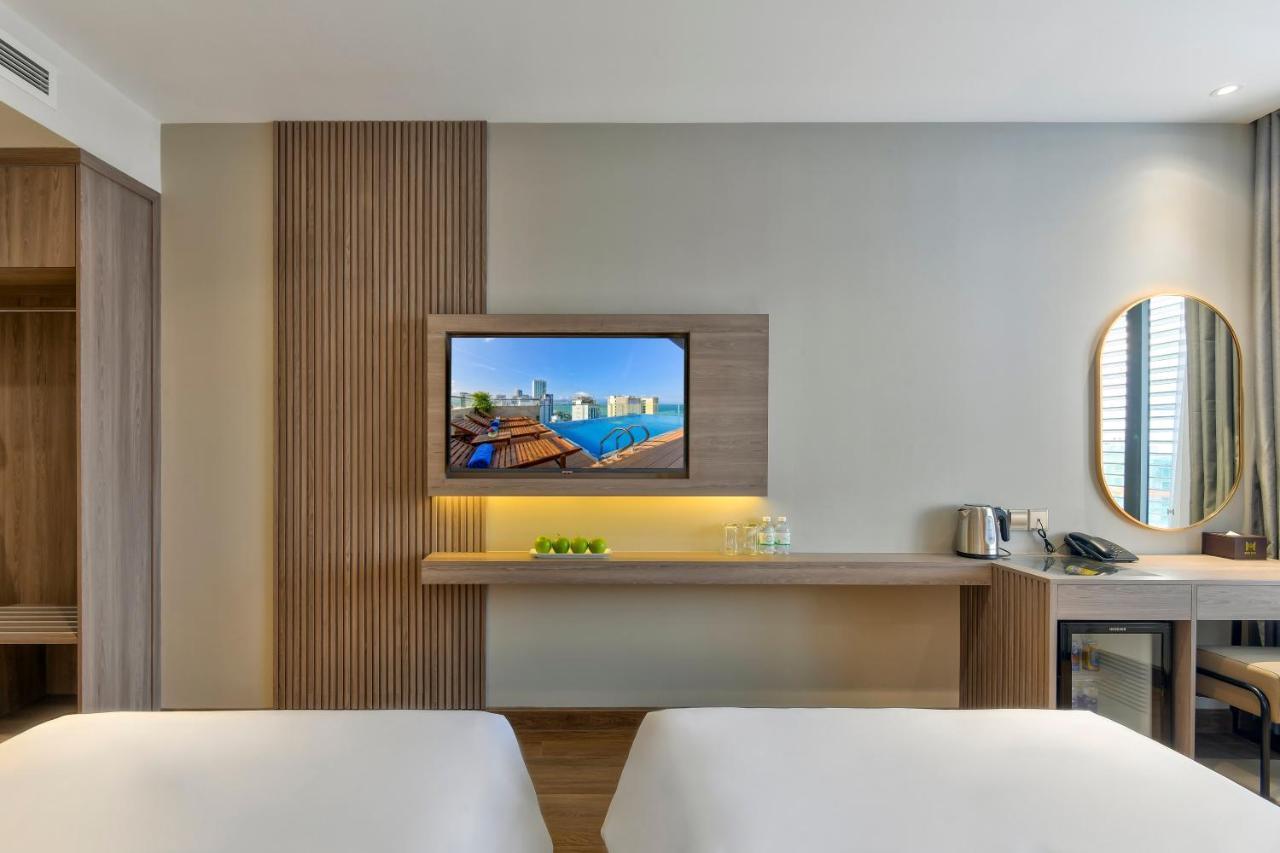 Maris Hotel 나트랑 외부 사진