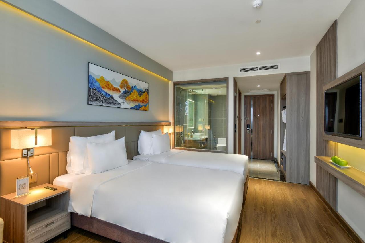 Maris Hotel 나트랑 외부 사진