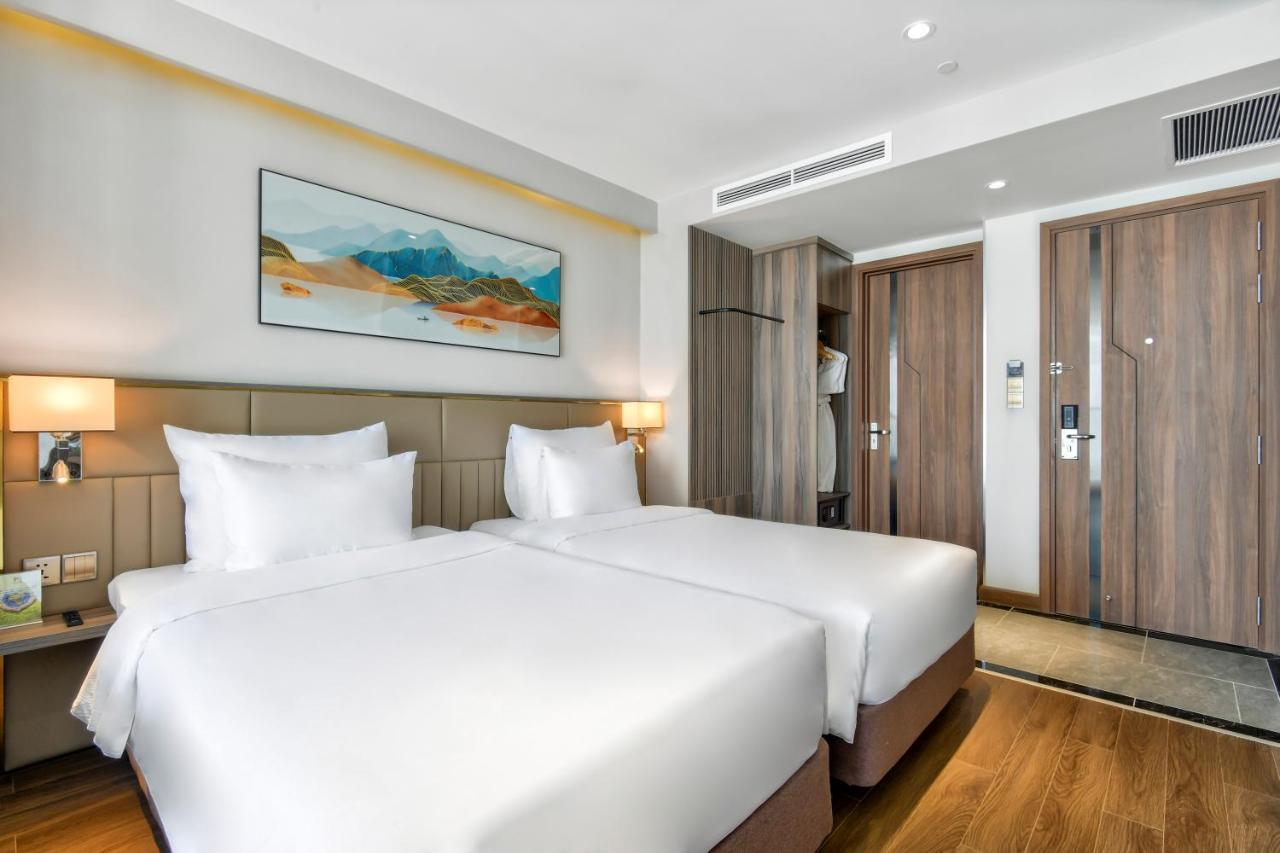 Maris Hotel 나트랑 외부 사진