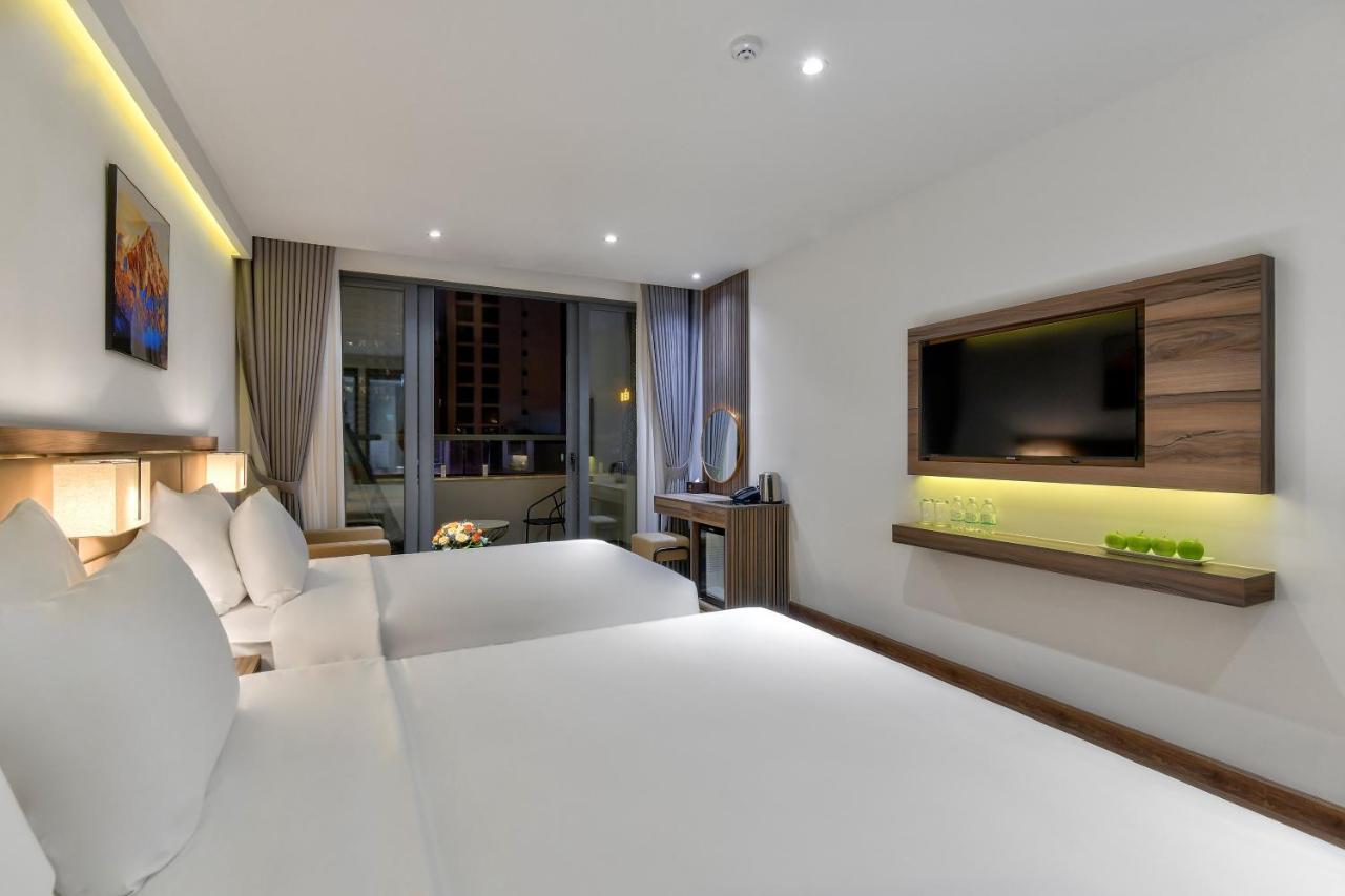 Maris Hotel 나트랑 외부 사진
