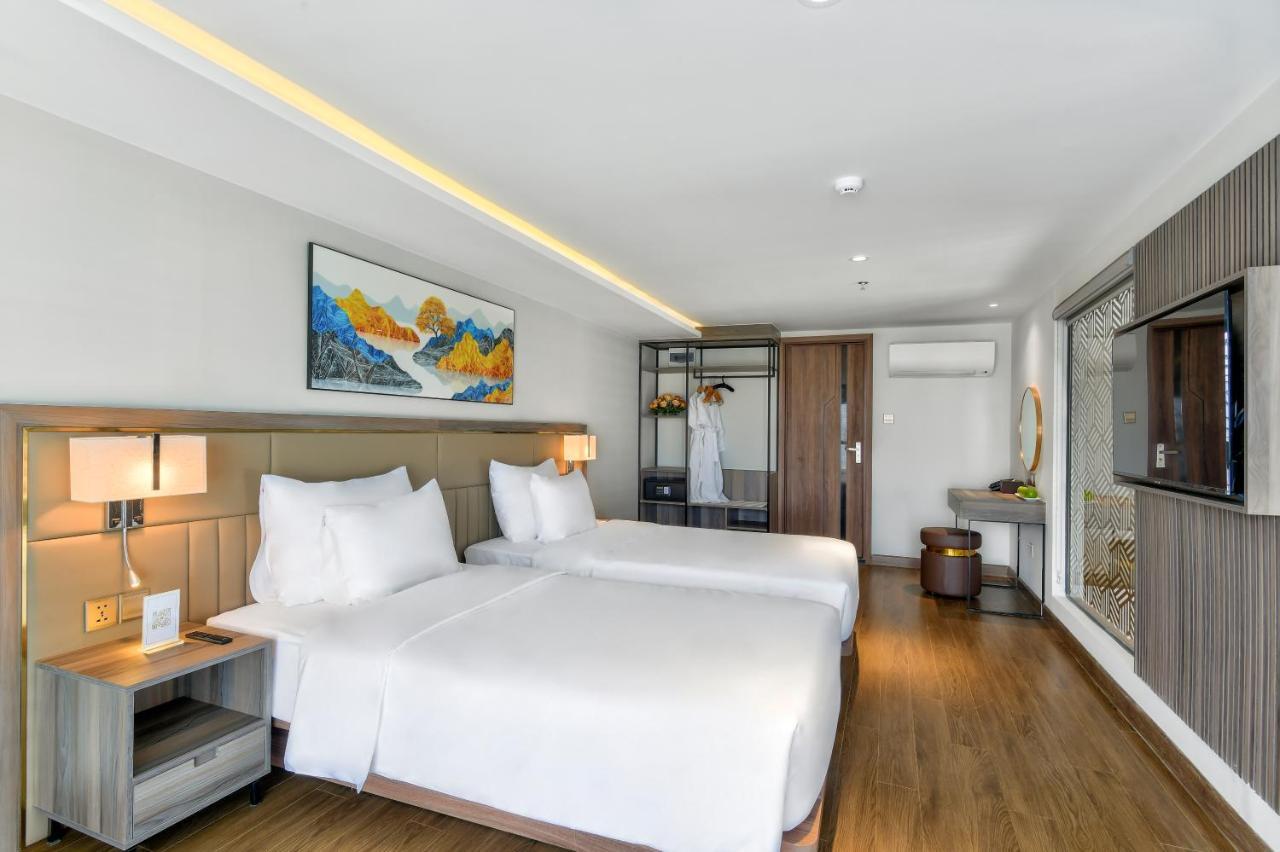 Maris Hotel 나트랑 외부 사진